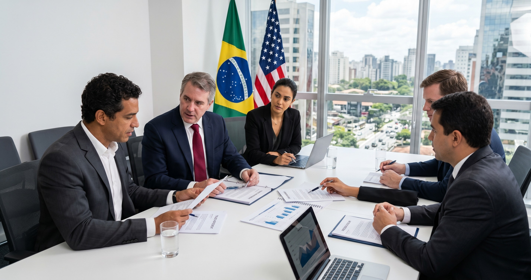 Seção 301, Pix e etanol: o que a investigação americana pode custar para a sua empresa