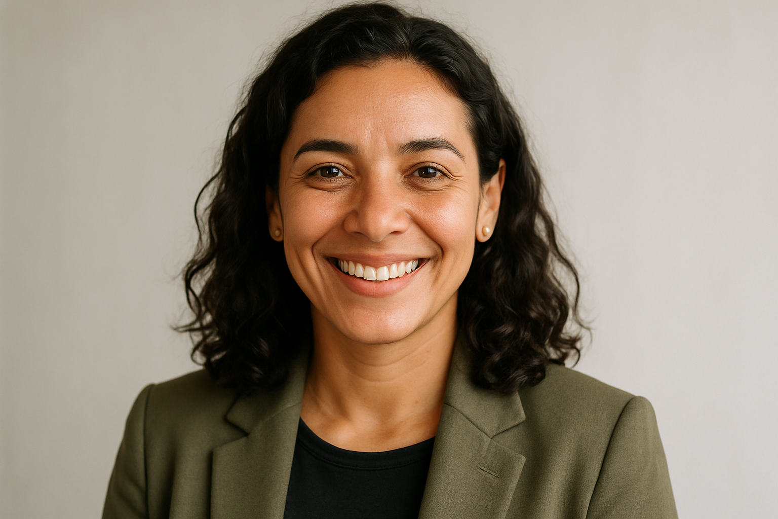 Foto de perfil de pessoa aleatória brasileiro